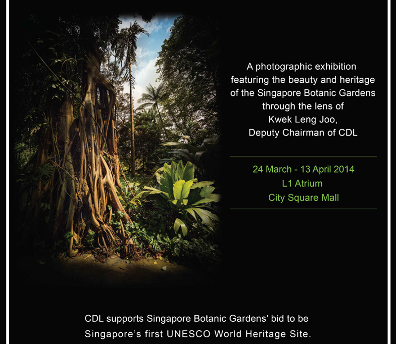 Kwek Leng Joo Photo Exhibition