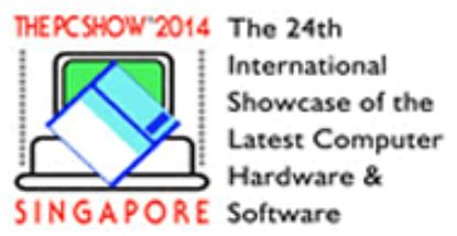 The PC Show 2014 - Logo