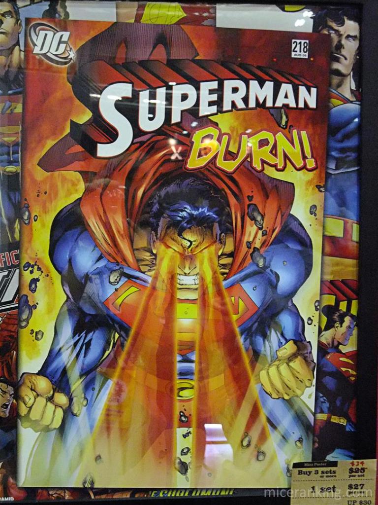 Comics (Superman)