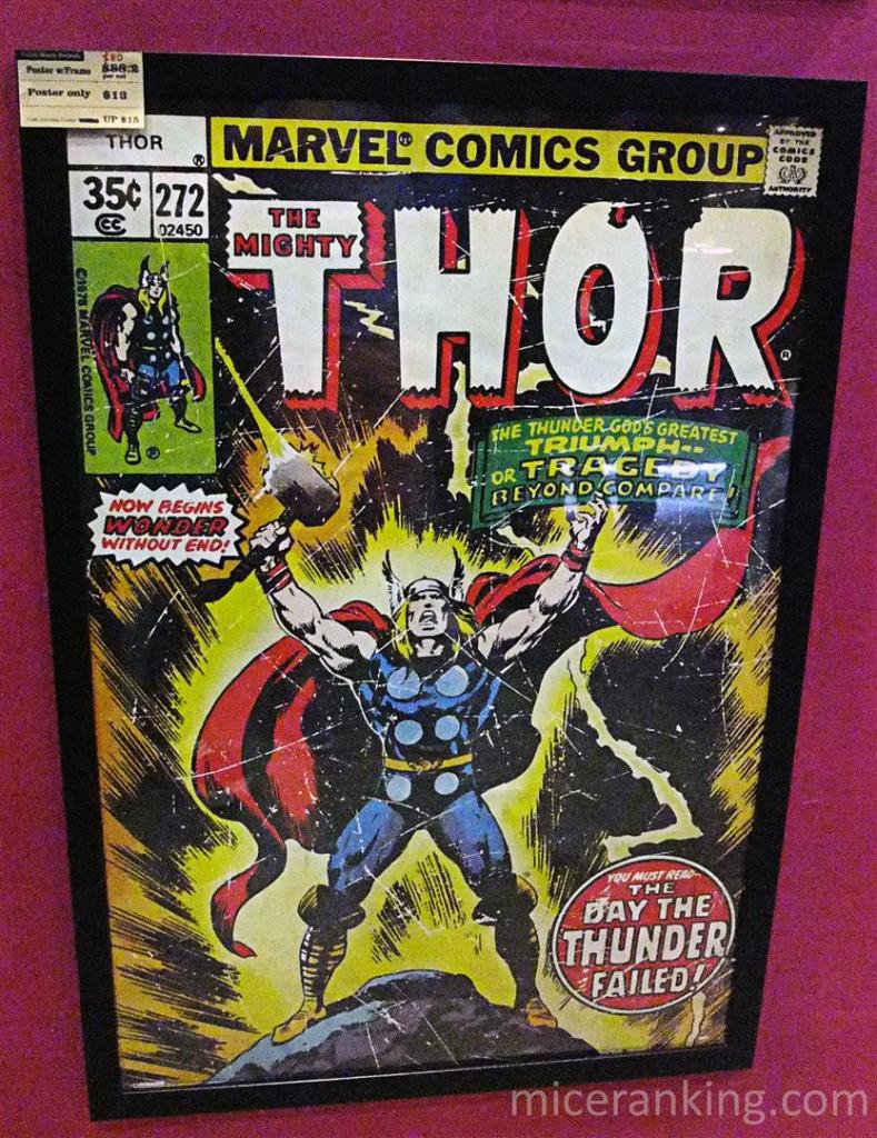 Comics (Thor)