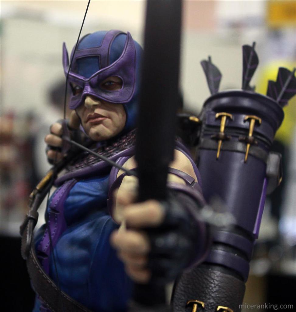 Hawkeye: Be On Target!