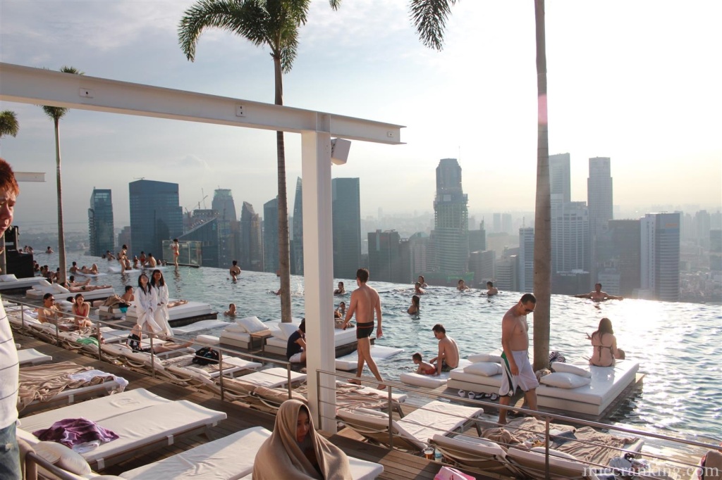 31 Skypark Swimming Pool