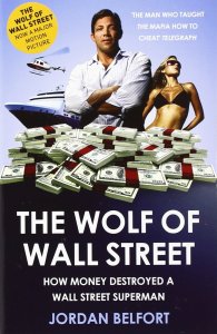 The Wolf of Wall Street_Book Cover